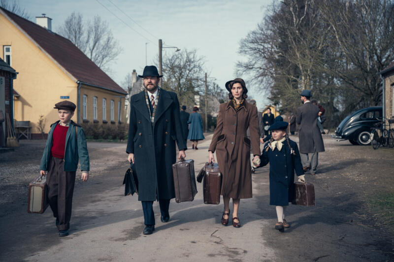 Ny dansk storfilm p� vej til R�nne Bio