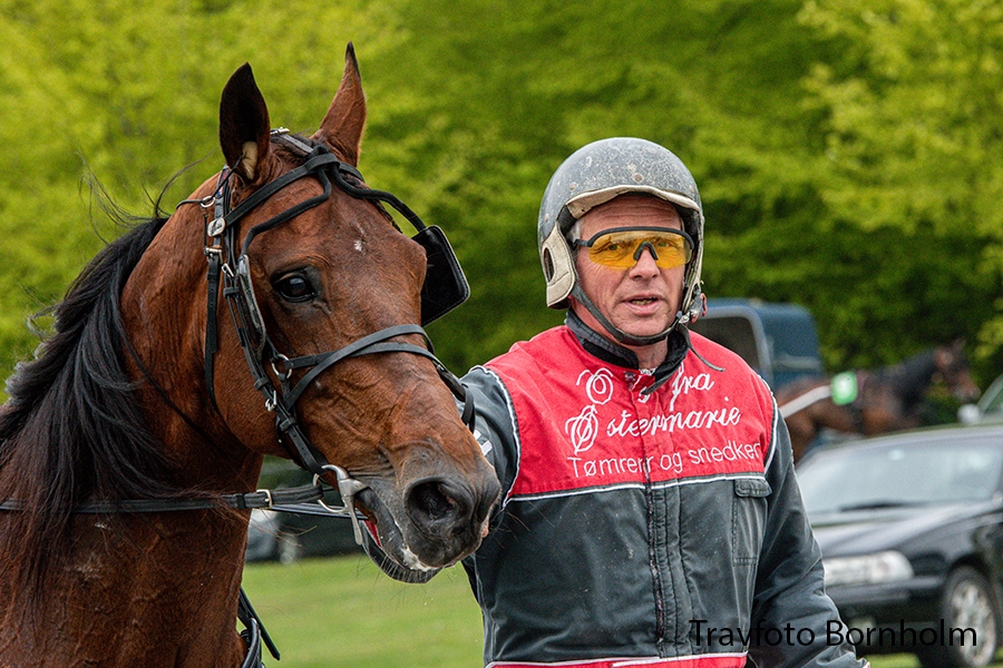 Lang karant�ne til Stefan Lind-Holm