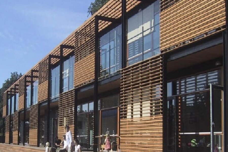 120 boliger med attraktive lejepriser