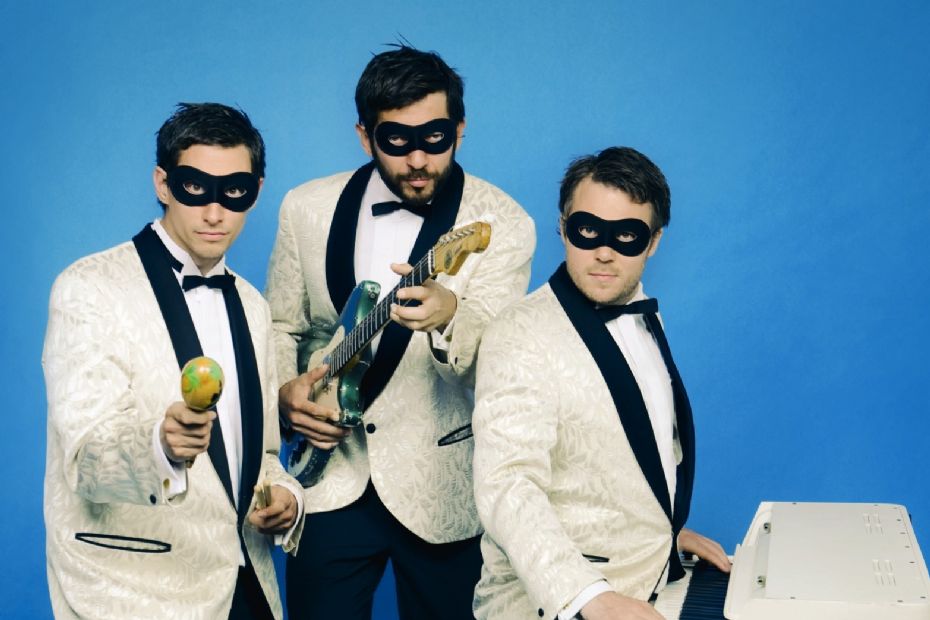 Stor koncert i Svanekegaarden