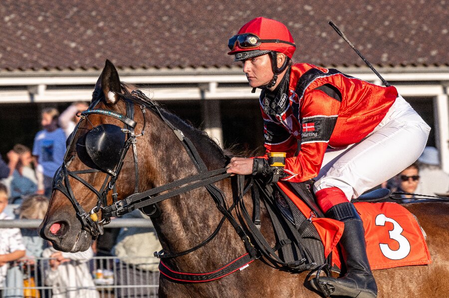 Femte gange Nicole Marsing vandt BM