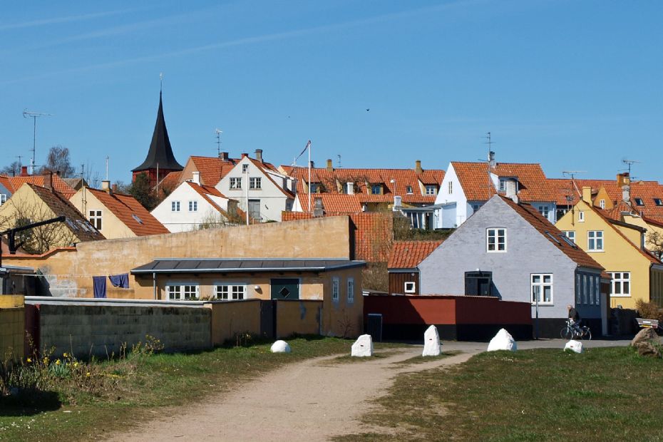 Ejerbolig er mest udbredt p� Bornholm
