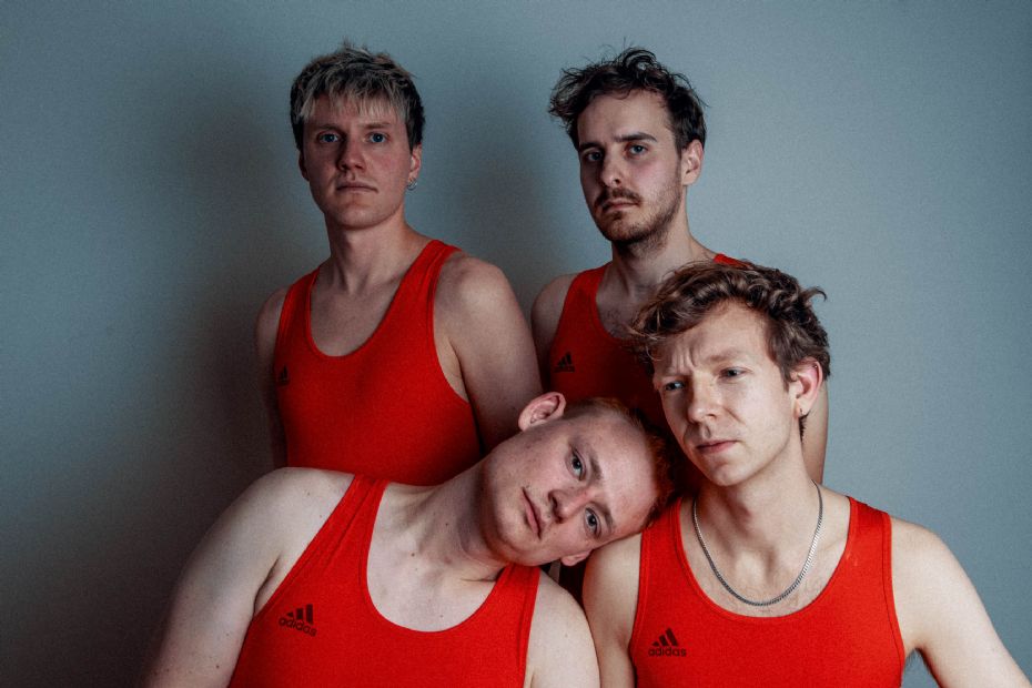 Alsidigt band g�ster Svaneke