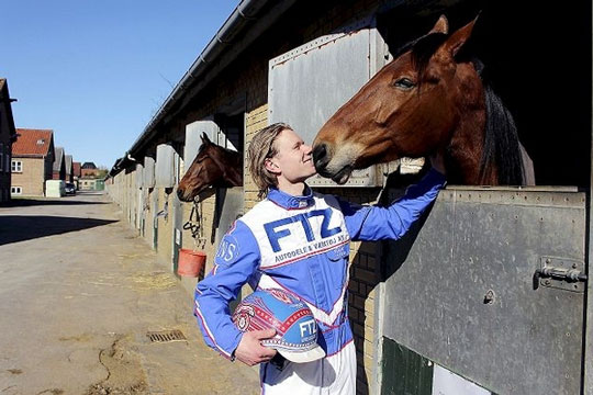 Bornholmer skal forsvare DM-titel