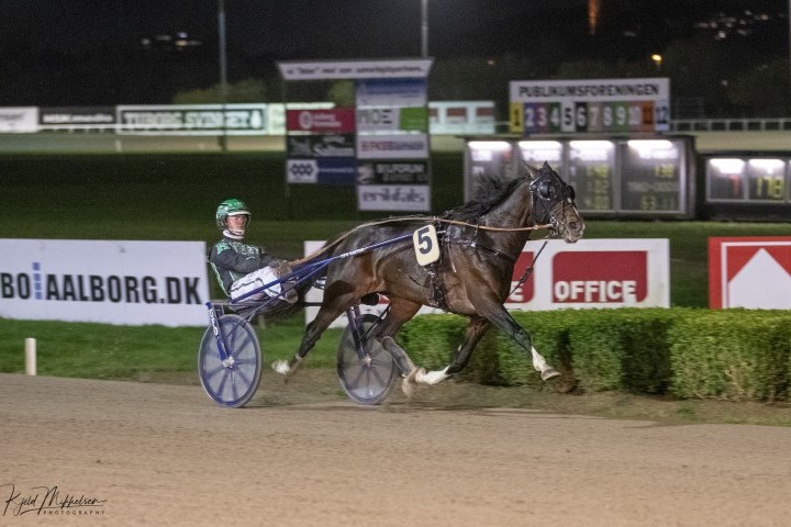 Zaffiro Jet sejrede i Skive