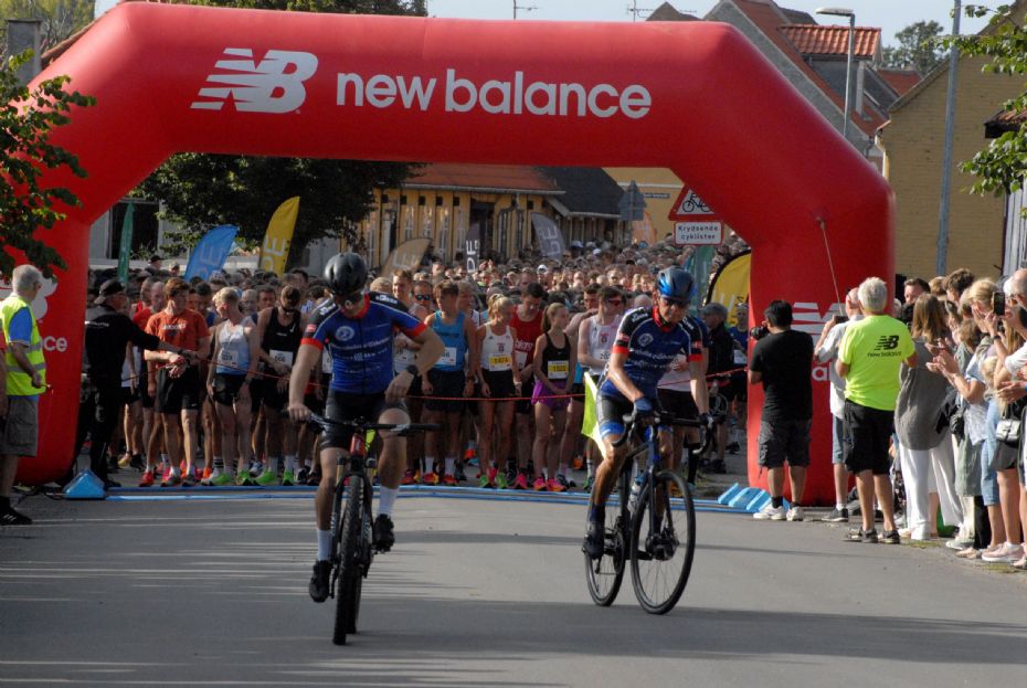 Etape Bornholm i fin form