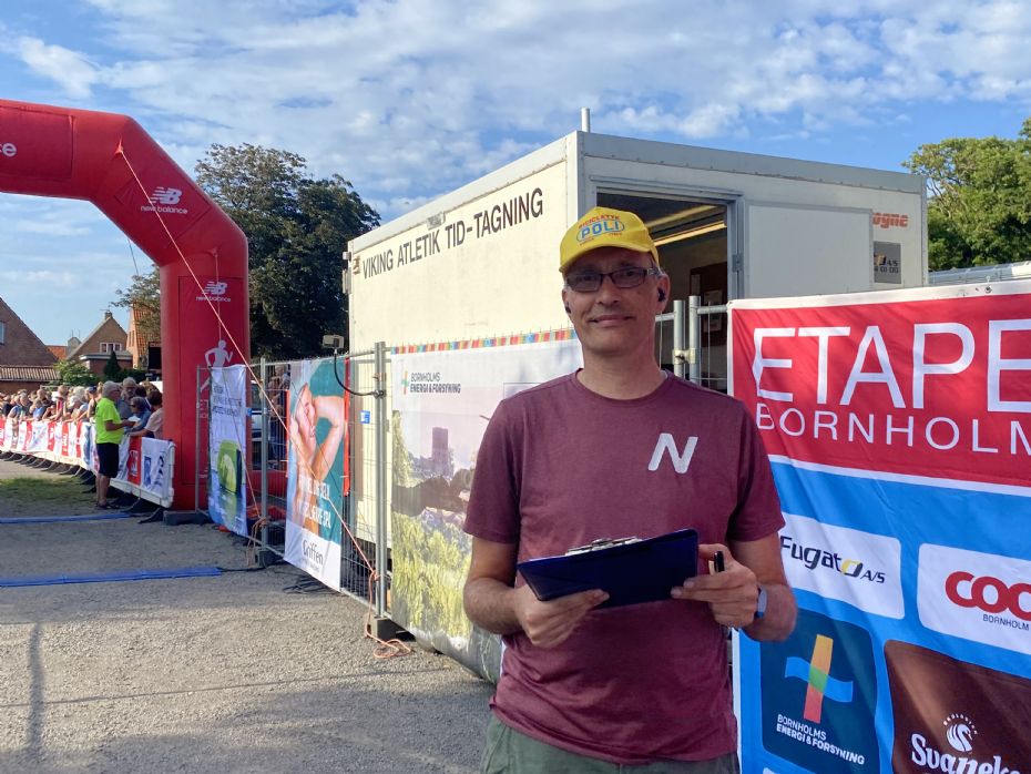 Han afg�r i sidste ende din placering