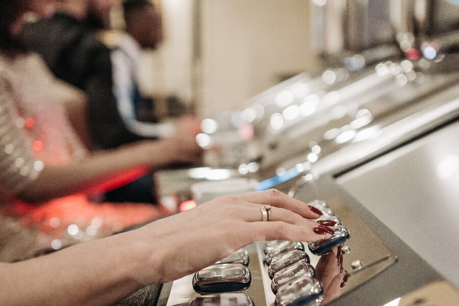 S�dan fungerer online spilleautomater