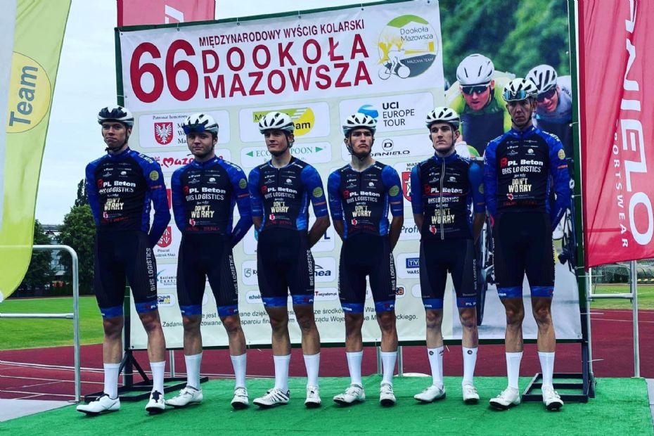 V�d start i Polen for BHS-PL Beton Bornholm