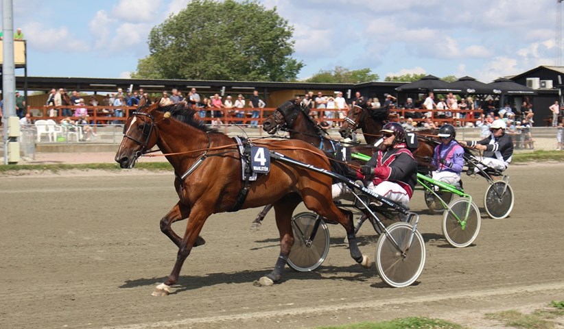 Bornholmeropdræt vandt for 19. gang