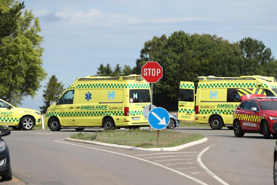 62-�rig bilist �rsag til trafikuheld