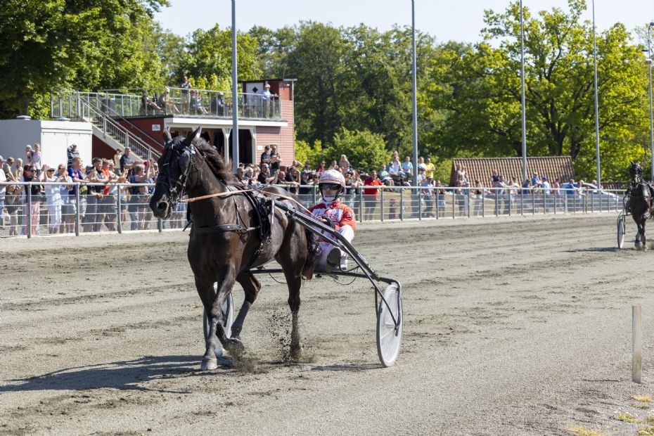 VM-toer forlader Bornholm