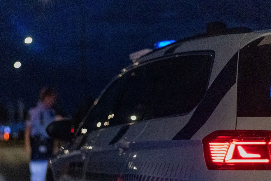 Bilist k�rte 111 km/t i Nex�