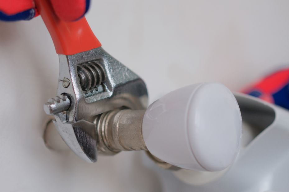 Nedgang hos VVS-firma