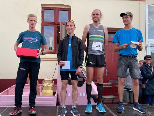 Soft-ice l�bet i aften