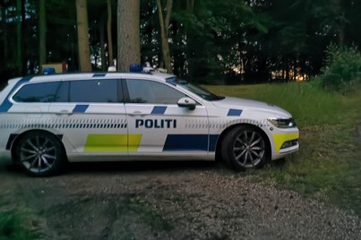 18-�rig anklages for at lyve om grov politivold