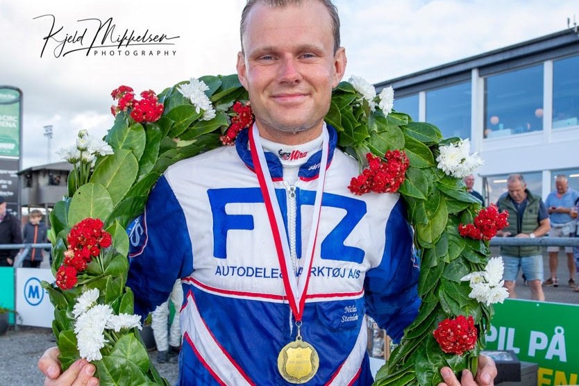 Bornholmer dansk mester for andet �r i tr�k