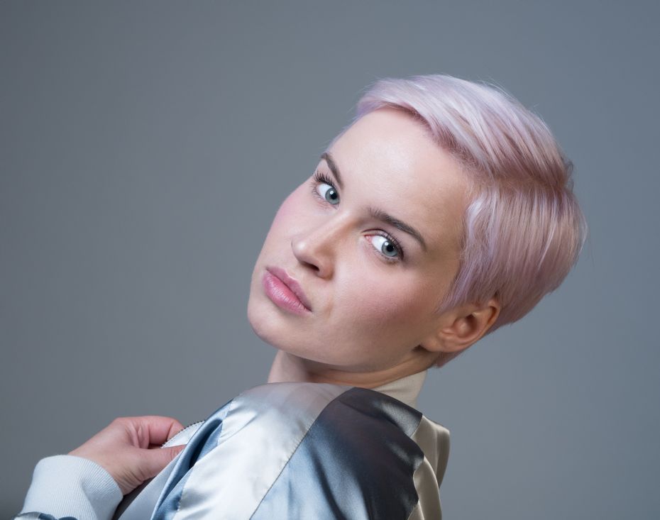 Tilflytteren Ann-Sofie Rokb�l lancerer ny EP