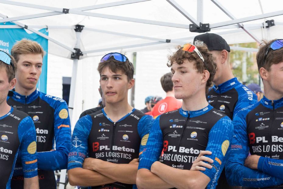 H�rd start p� PostNord Danmark Rundt