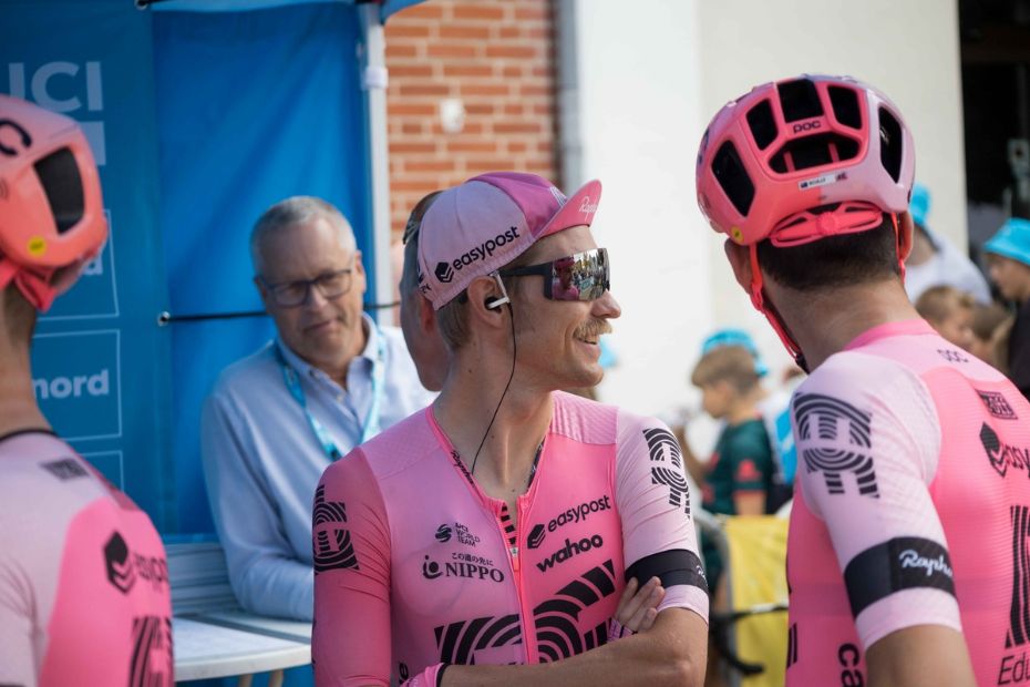 Magnus Cort tredje i Danmark Rundt