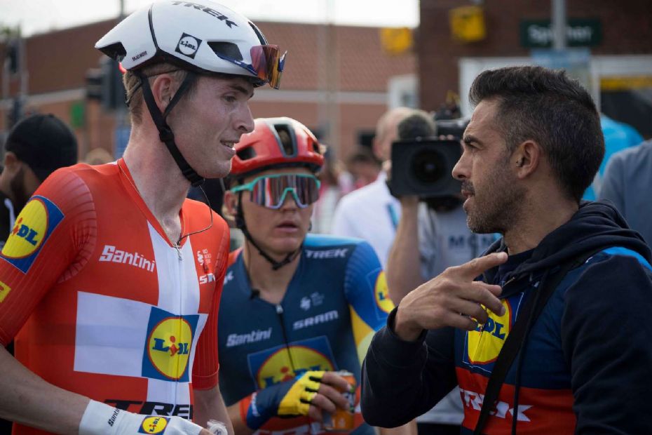 BHS-PL Beton k�rer efter bakketr�jen