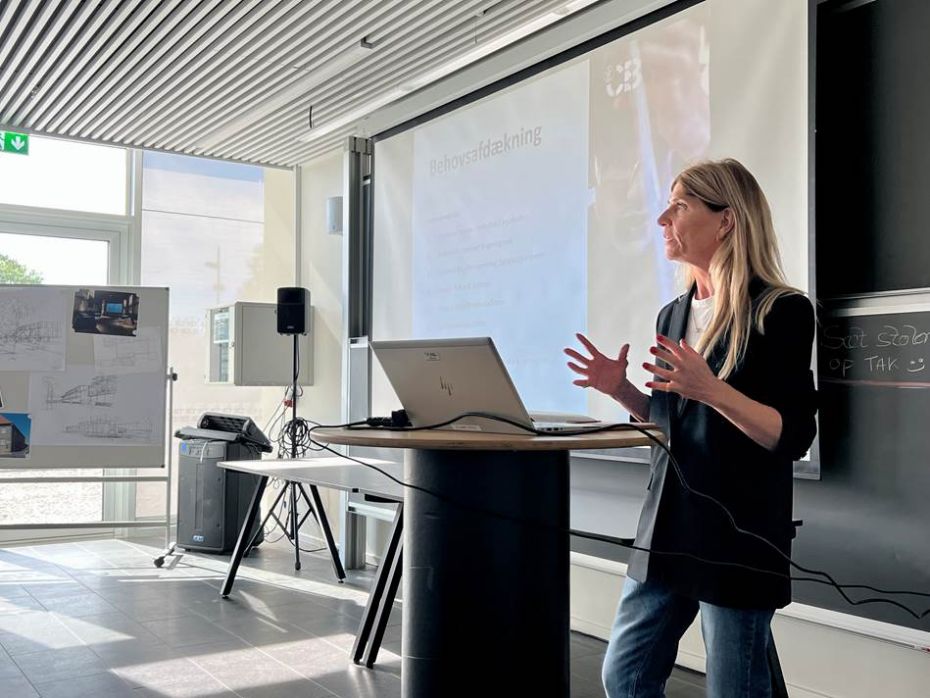 Planer om skolehjem ved Campus Bornholm