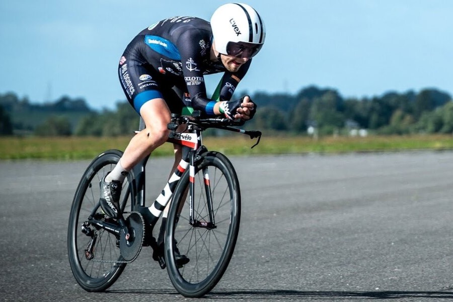 BHS PL Beton tror p� �ldste rytters evner