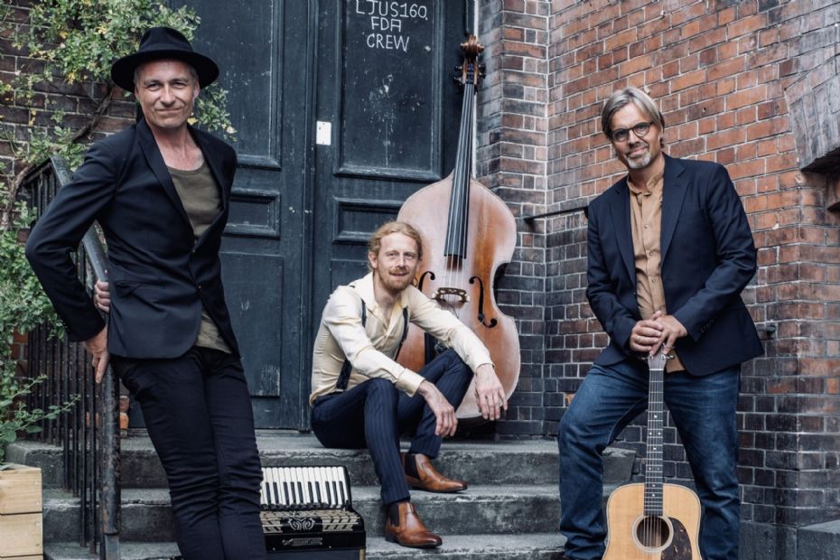 Svantes Viser i Svanekegaarden