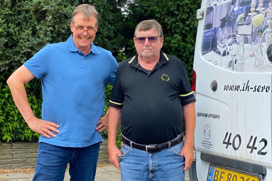 IH Service Center solgt