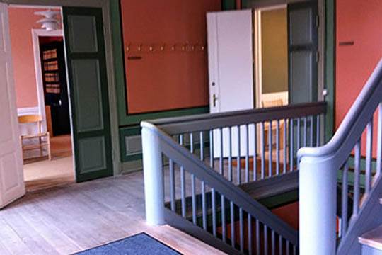 Retten p� Bornholm har uv�rdige lokaler