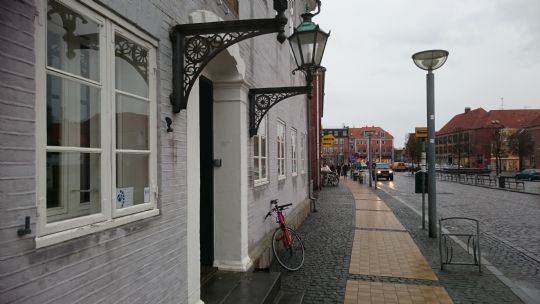 Lynjustits i Retten p� Bornholm