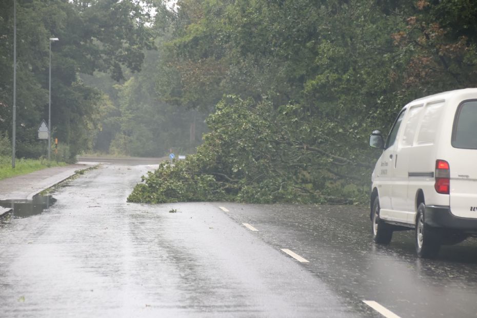 Nyheder » Opfordringen fra politiet lyder, at man fortsat skal udgår