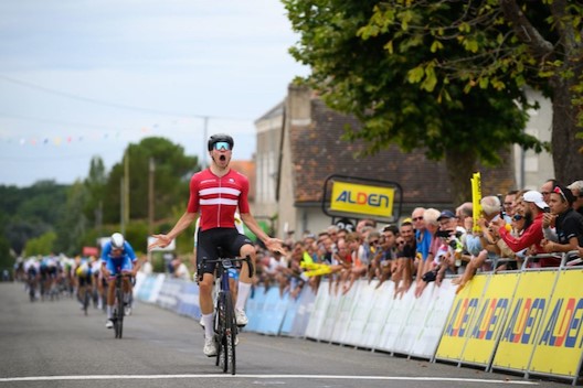 Adam Holm J�rgensen skifter til WorldTour-hold