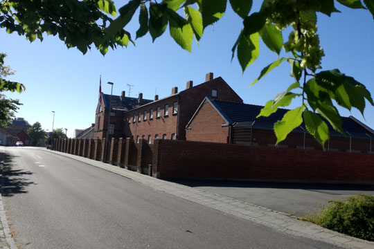 32-�rig mand skal forblive i politiets varet�gt