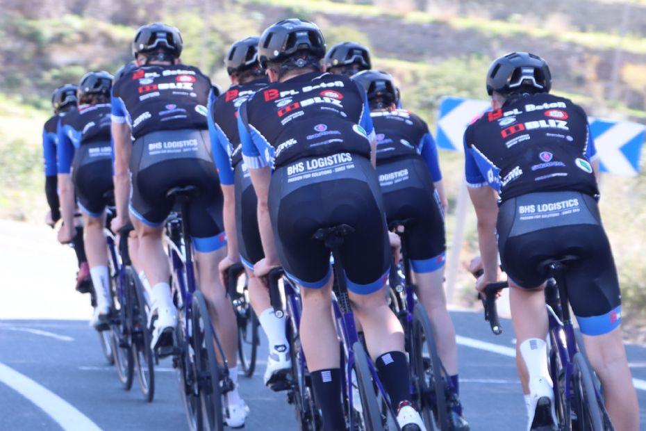 Talentfuldt hold til start i Danmark Rundt