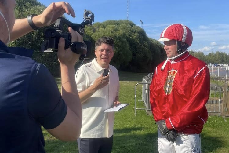 Bornholmer nummer fem efter f�rstedagen af EM