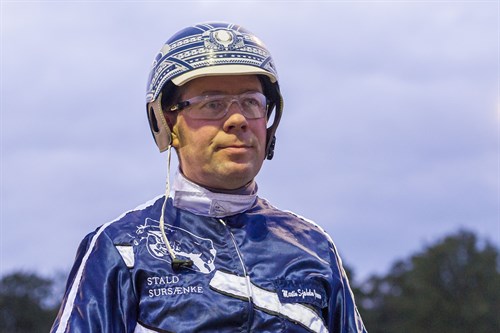 Her er Martins fem k�reture om EM-medaljer