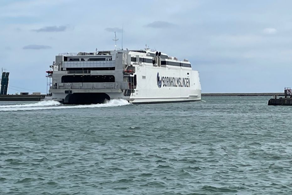 Motorfejl p� Express 5 formentlig fundet