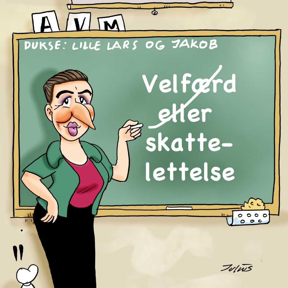 Skattelettelse