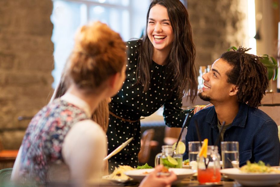 Tag p� opdagelse i byens handelsliv