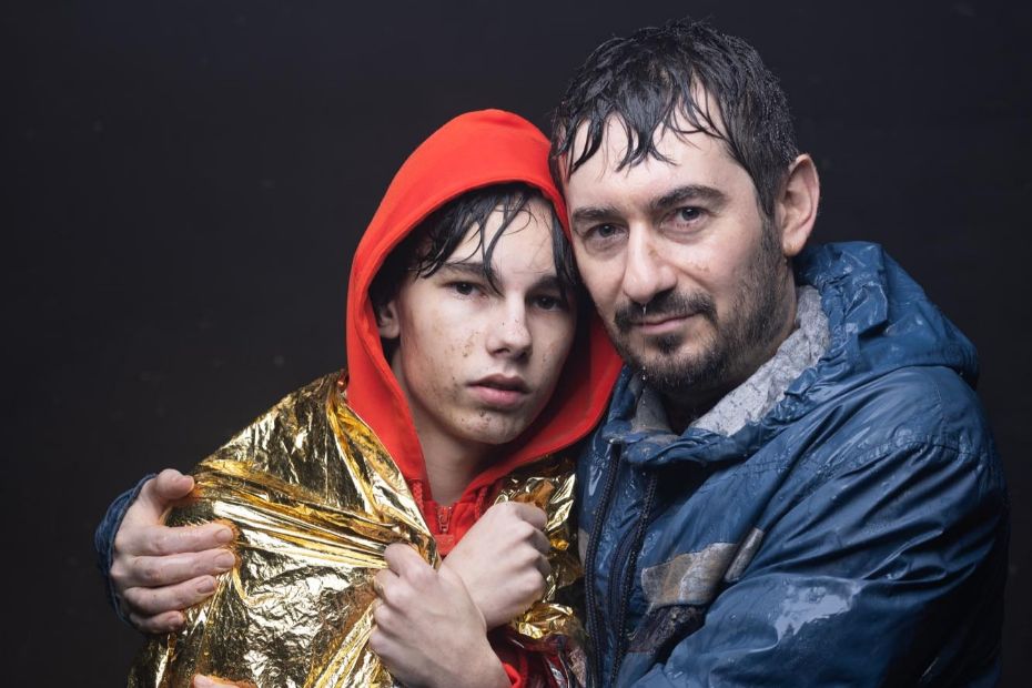 Pelle erobrer R�nne Theater