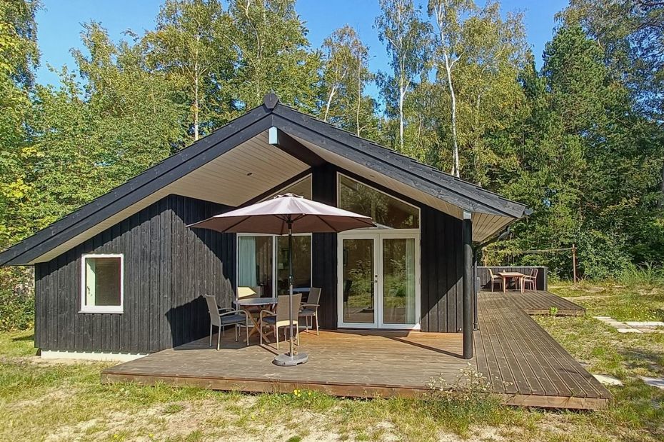 St�rre udlejning hos feriehusbureau