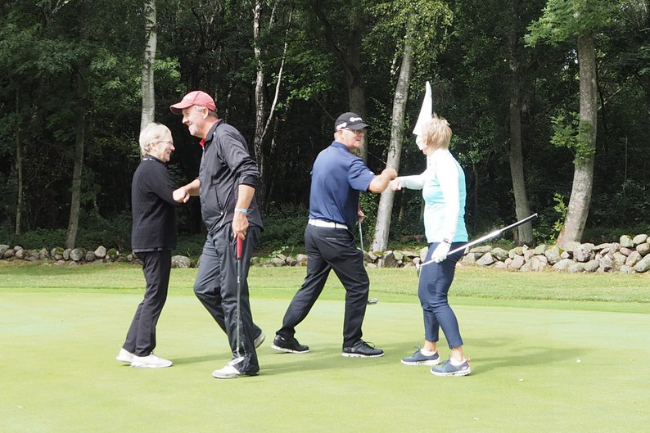 Bornholm Golf Open i august