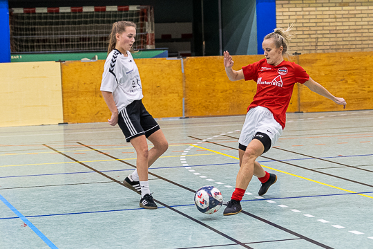 Viking og Nex� Bornholmsmestre