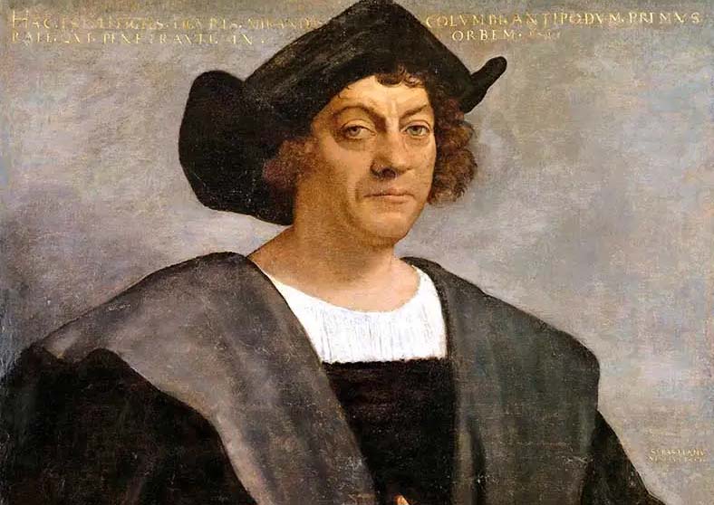 Tobakken kom med Columbus