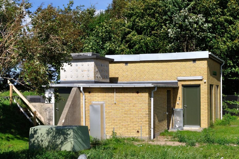 Vandpriser t�rnh�je i Tejn og �stermarie