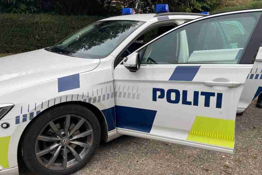 Voldsepisode mod far og s�n i R�nne