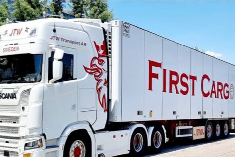 BHS Logistics k�ber svenske First Cargo