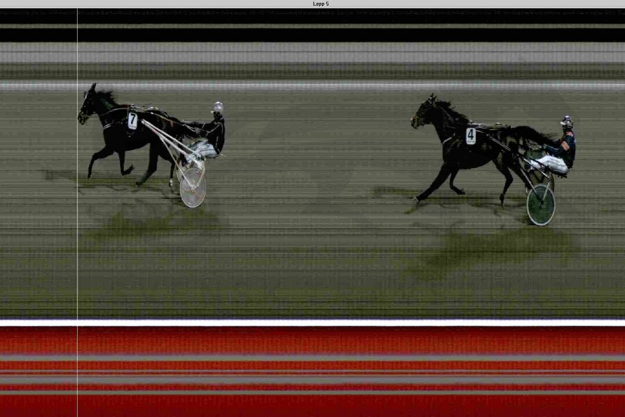 Forrygende s�sondebut af Patricia Bo