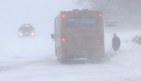 BAT har indstillet k�rslen